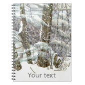 冬 ノートブック (正面)