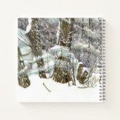 冬 ノートブック (裏面)