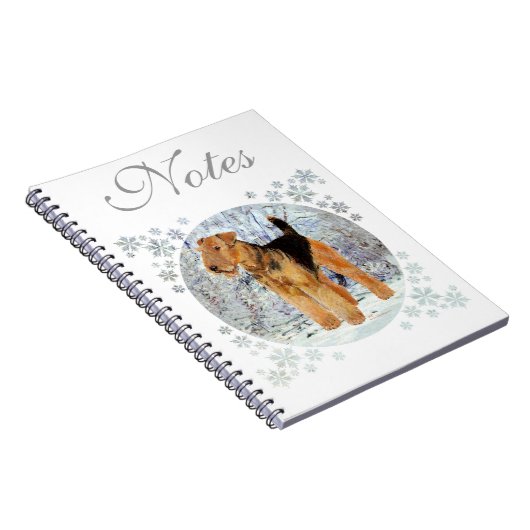 冬 ノートブック (右側)