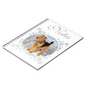 冬 ノートブック (左側)