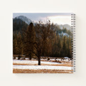 冬….. ノートブック (裏面)