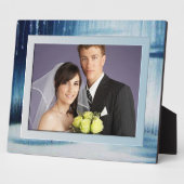 冬 フォトプラーク (側面)