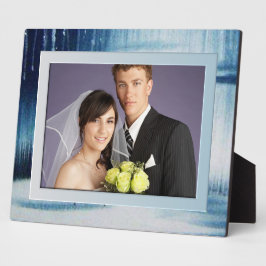 冬 フォトプラーク