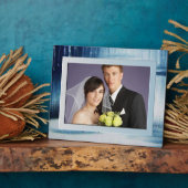 冬 フォトプラーク (側面)