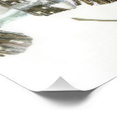 冬 フォトプリント            (角)