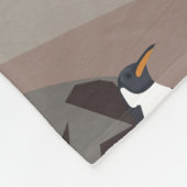 冬 フリースブランケット (角)