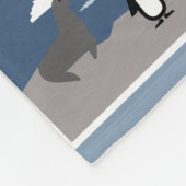 冬 フリースブランケット (角)