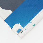 冬 フリースブランケット (角)