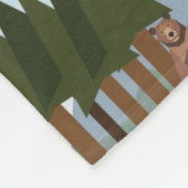 冬 フリースブランケット (角)