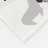 冬 フリースブランケット (角)