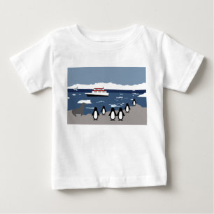 冬 ベビーTシャツ