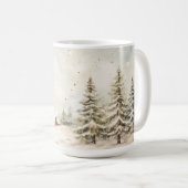 冬/ホリデーマグ コーヒーマグカップ (正面右)