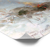 冬 ポスター (角)