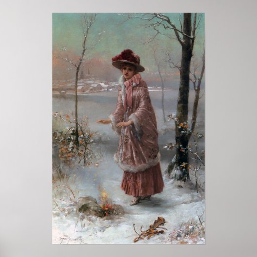 冬 ポスター (正面)