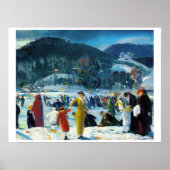 冬 ポスター (正面)