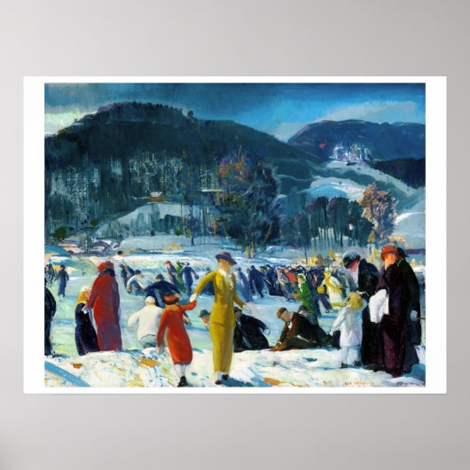 冬 ポスター (正面)