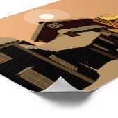 冬 ポスター (角)