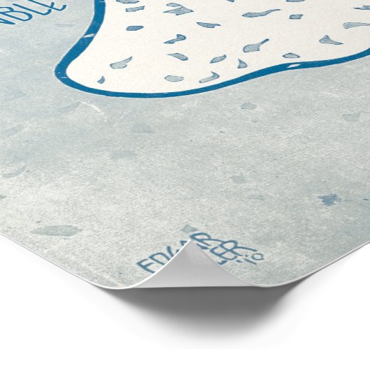 冬 ポスター (角)