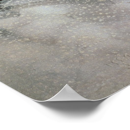 冬 ポスター (角)