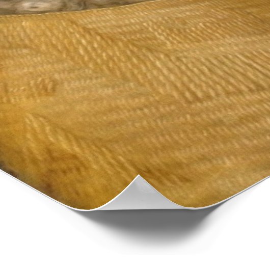 冬 ポスター (角)