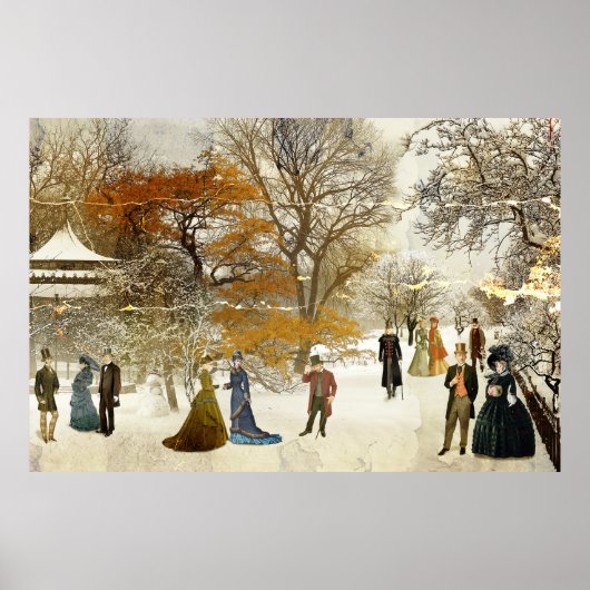 冬 ポスター (正面)