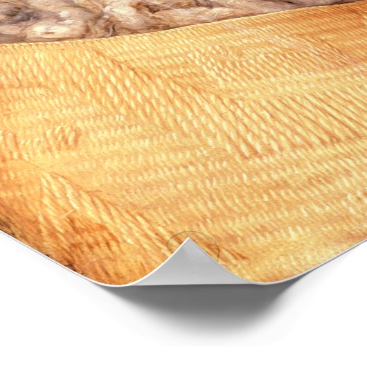 冬 ポスター (角)