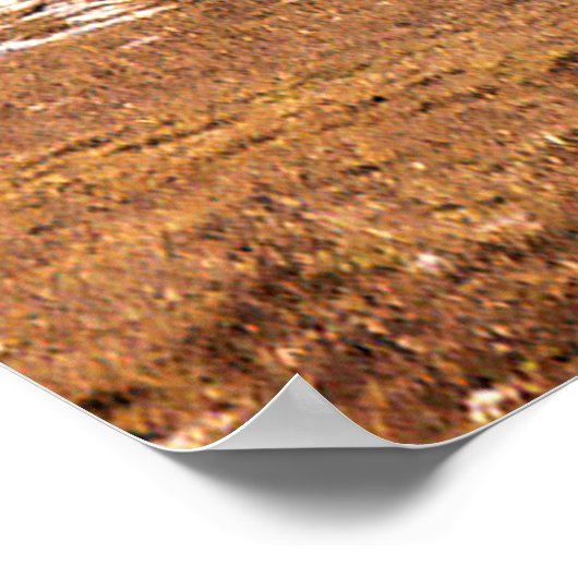 冬…..... ポスター (角)