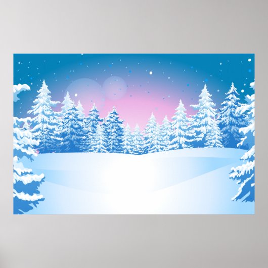 冬 ポスター (正面)