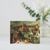 冬 ポストカード (スタンド正面)