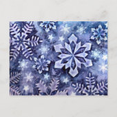 冬 ポストカード (正面)