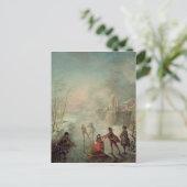 冬 ポストカード (スタンド正面)