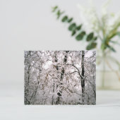 冬 ポストカード (スタンド正面)