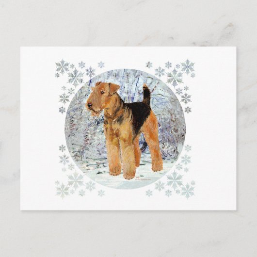 冬 ポストカード (正面)