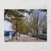 冬 ポストカード (正面)