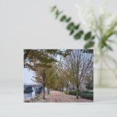 冬 ポストカード (スタンド正面)