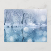 冬 ポストカード (正面)
