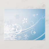 冬 ポストカード (正面)