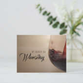 冬 ポストカード (スタンド正面)