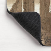 冬 マウスパッド (コーナー)