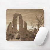 冬 マウスパッド (マウス)