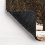 冬…... マウスパッド (コーナー)