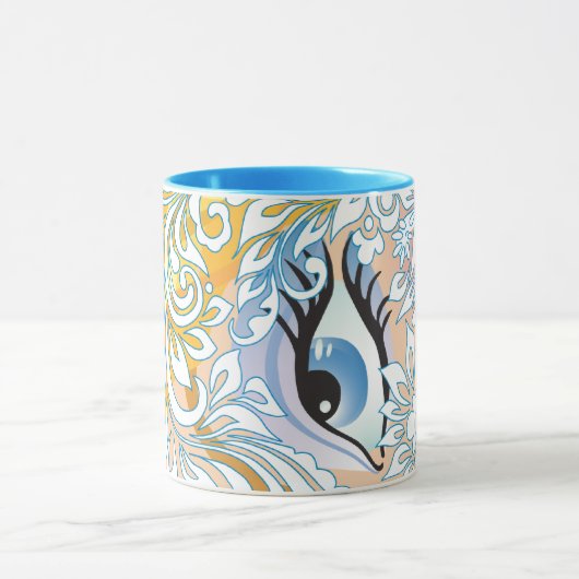 冬 マグカップ (中央)