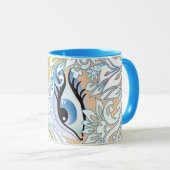 冬 マグカップ (正面右)