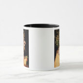 冬、 マグカップ (中央)