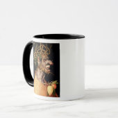 冬、 マグカップ (正面左)