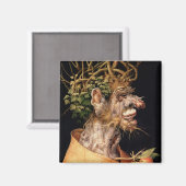 冬 マグネット (正面/裏面)