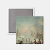 冬 マグネット (正面/裏面)