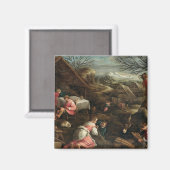 冬 マグネット (正面/裏面)