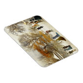 冬 マグネット (右側)