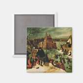 冬 マグネット (正面/裏面)